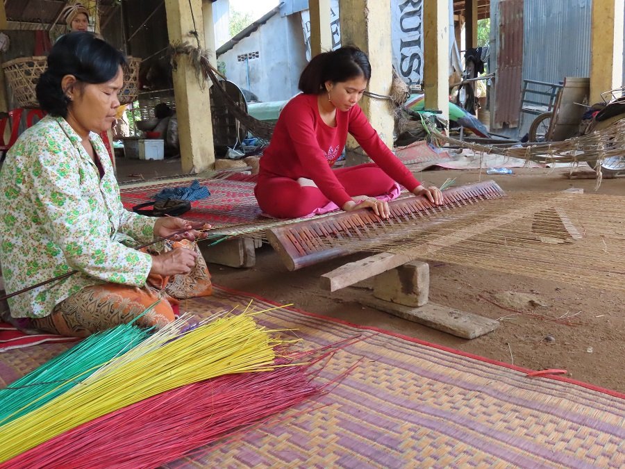 Cambodia Beyond the Mekong & Angkor Wat: E-Bike, Hike & Kayak Adventure